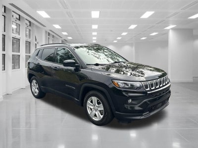 2022 Jeep Compass Latitude FWD