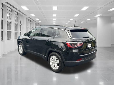 2022 Jeep Compass Latitude FWD