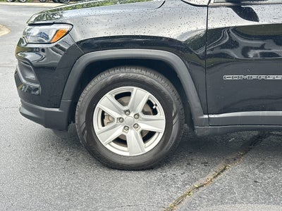 2022 Jeep Compass Latitude FWD