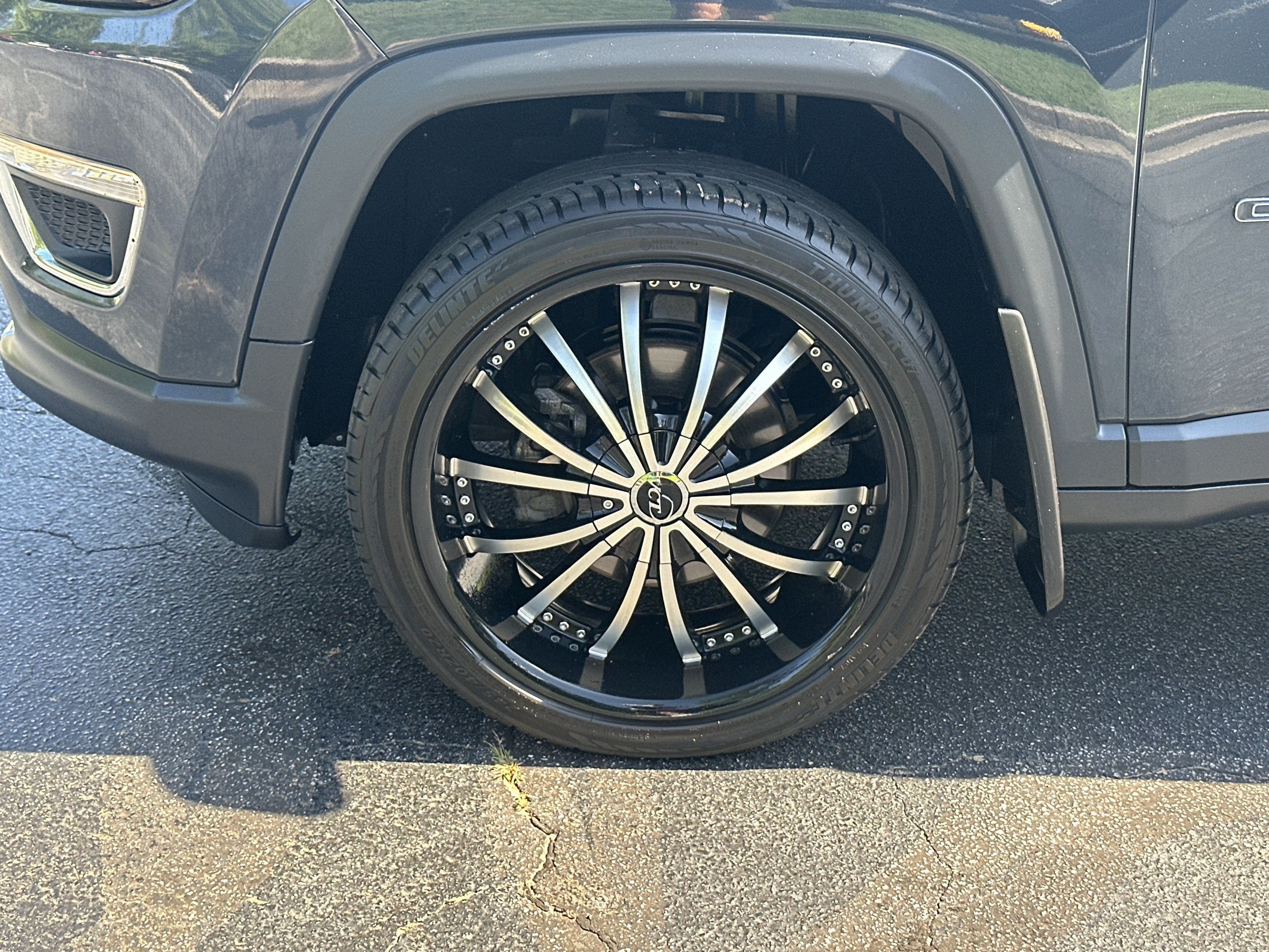 2018 Jeep Compass Limited 4x4