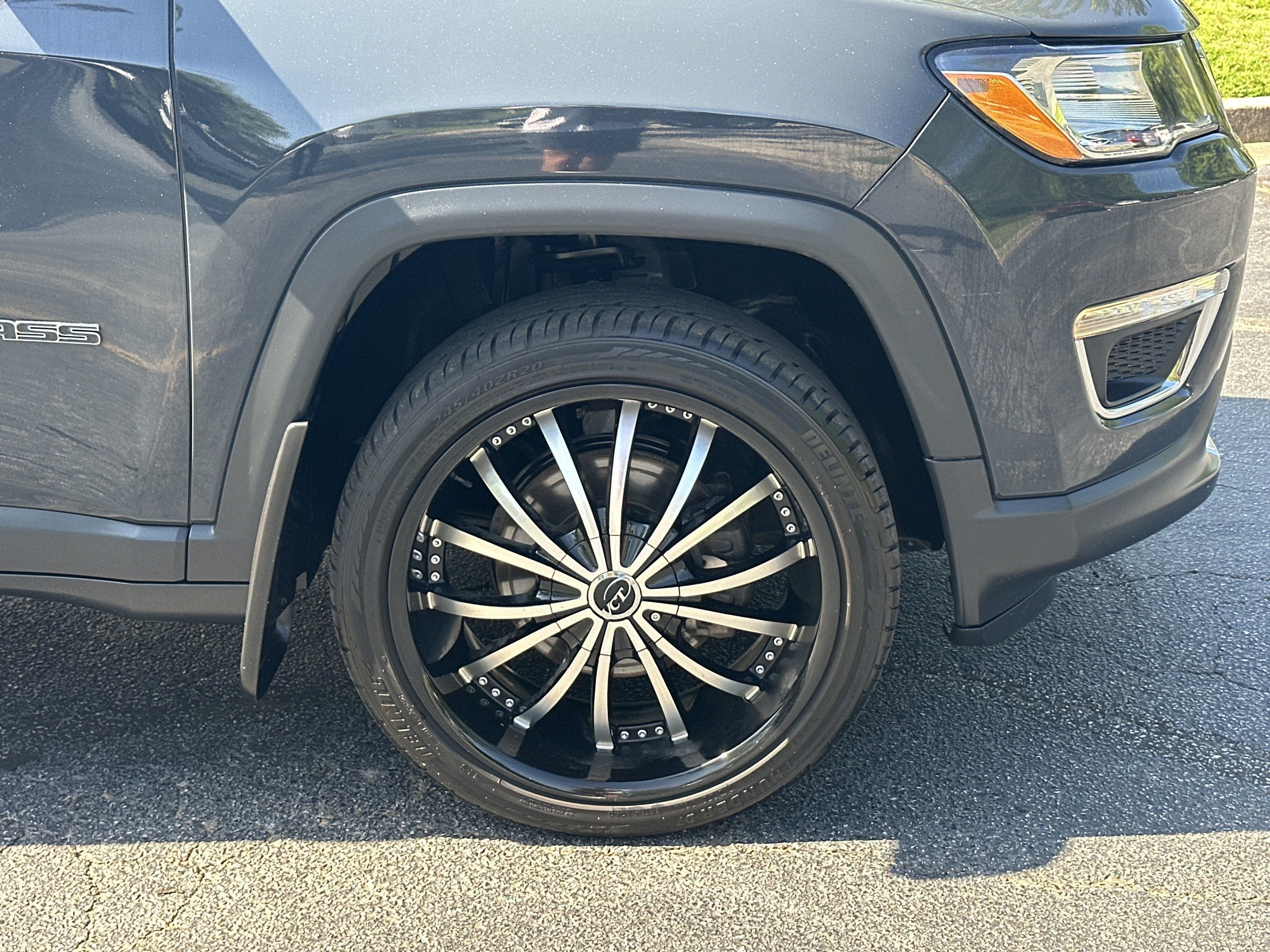 2018 Jeep Compass Limited 4x4