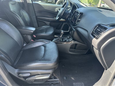 2018 Jeep Compass Limited 4x4