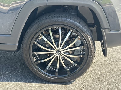 2018 Jeep Compass Limited 4x4