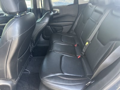2018 Jeep Compass Limited 4x4