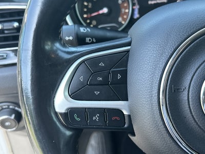 2018 Jeep Compass Limited 4x4