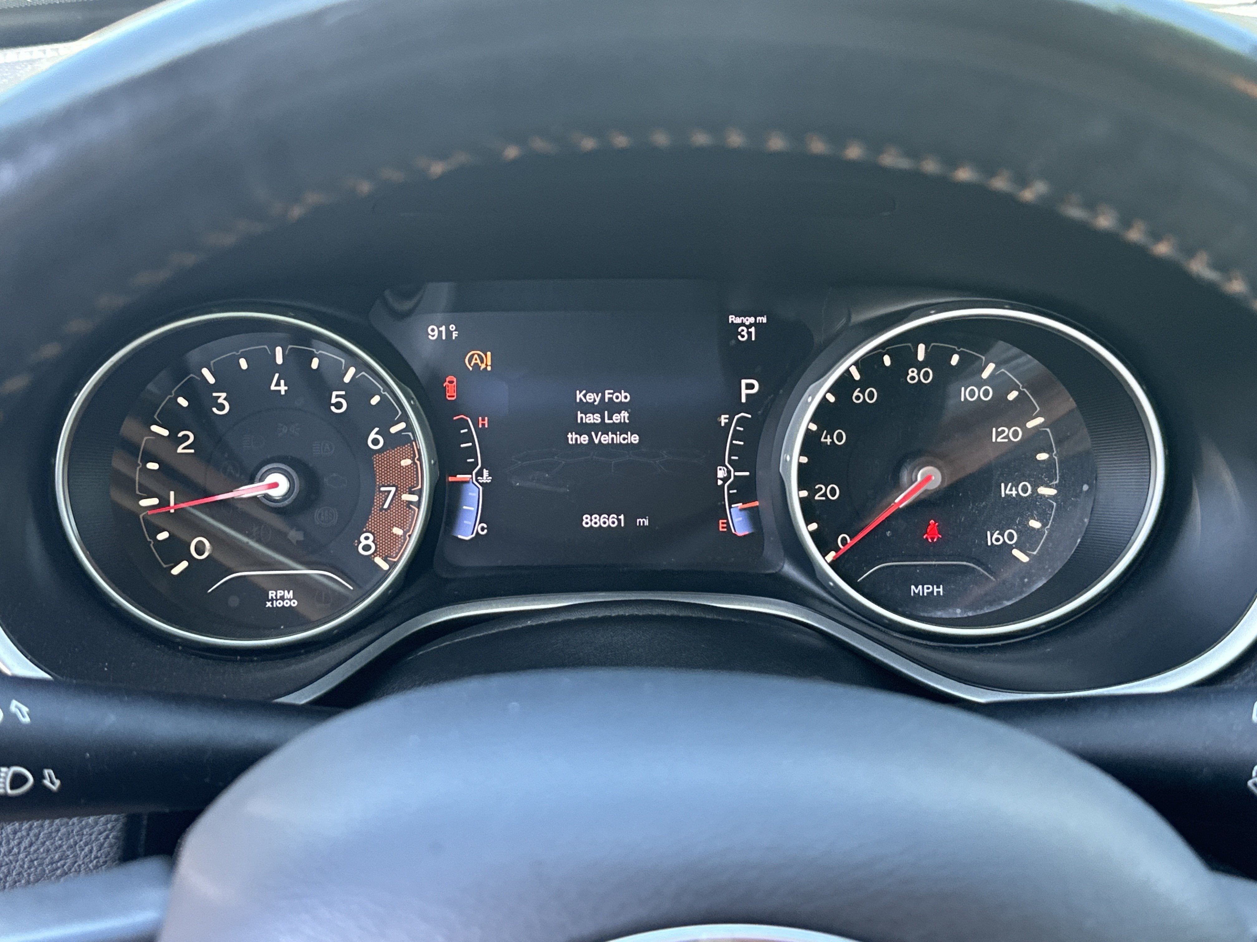 2018 Jeep Compass Limited 4x4
