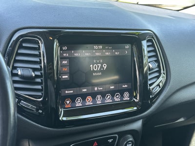 2018 Jeep Compass Limited 4x4