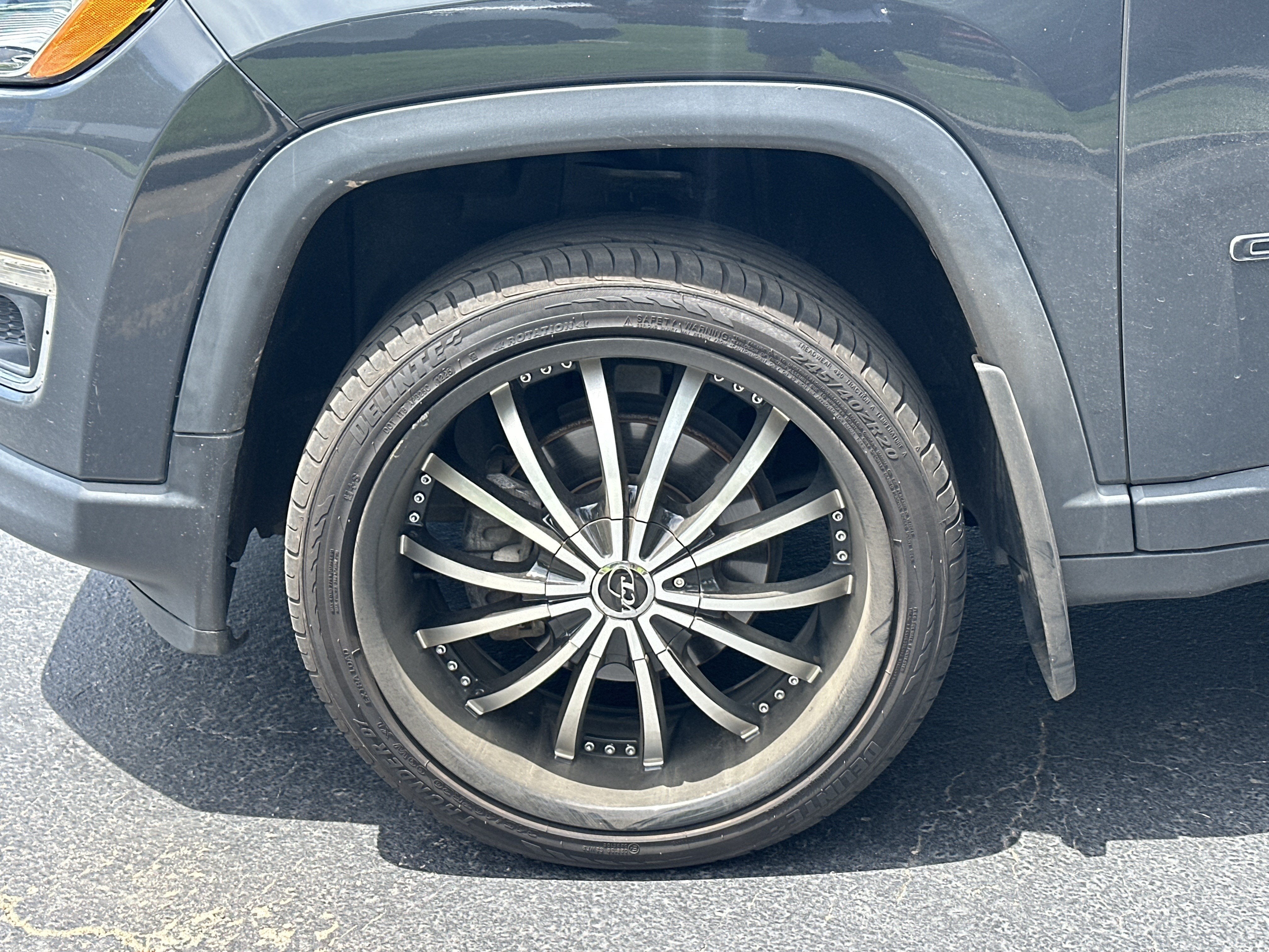 2018 Jeep Compass Limited 4x4