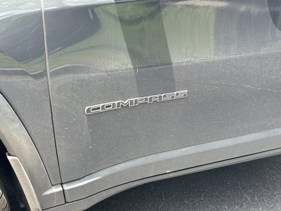 2018 Jeep Compass Limited 4x4