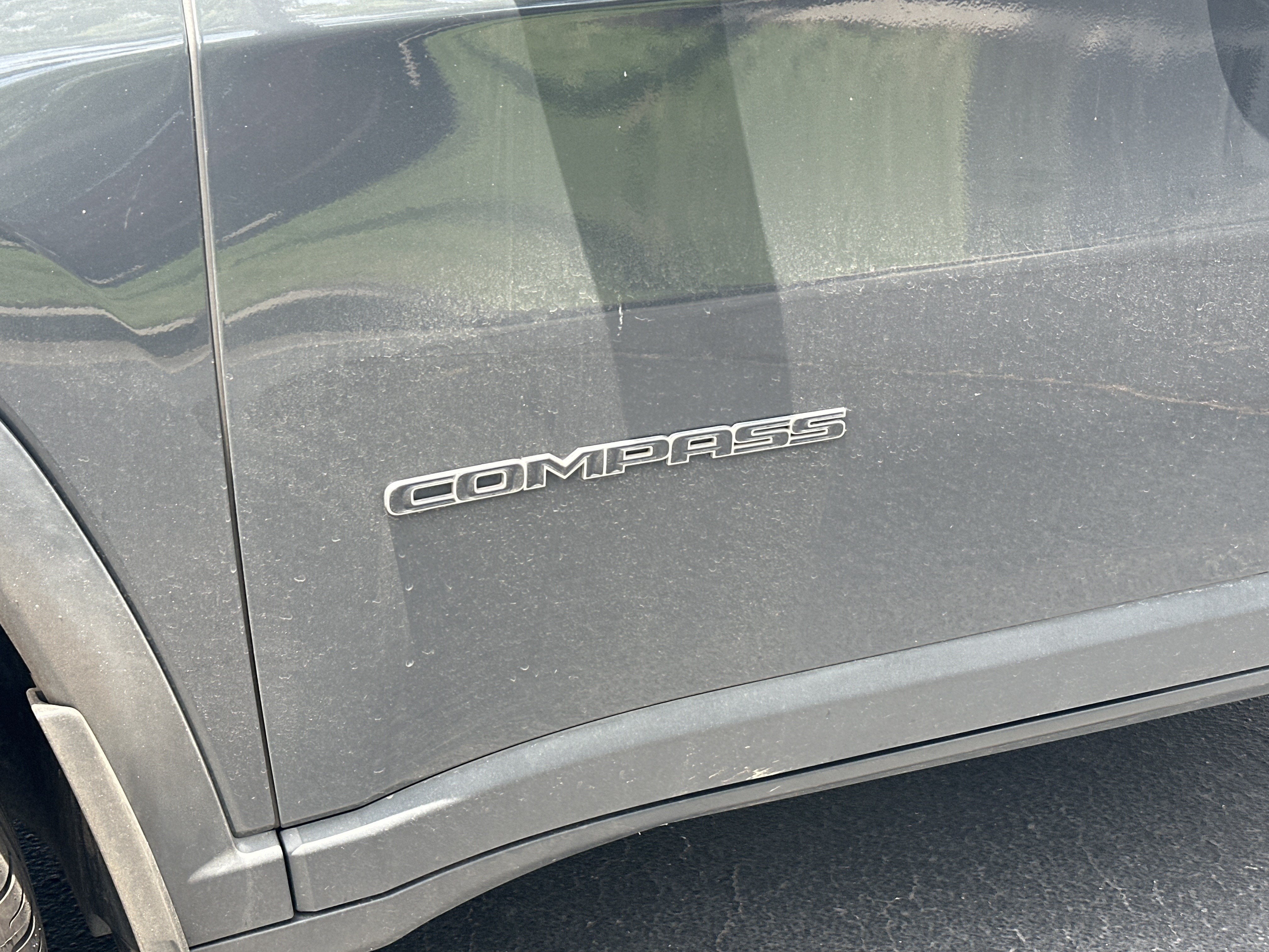 2018 Jeep Compass Limited 4x4