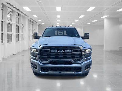 2025 RAM 3500 Tradesman Crew Cab 4x4 6'4" Box