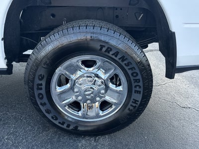 2025 RAM 3500 Tradesman Crew Cab 4x4 6'4" Box