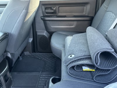 2025 RAM 3500 Tradesman Crew Cab 4x4 6'4" Box