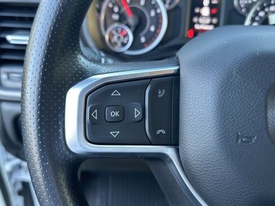 2025 RAM 3500 Tradesman Crew Cab 4x4 6'4" Box