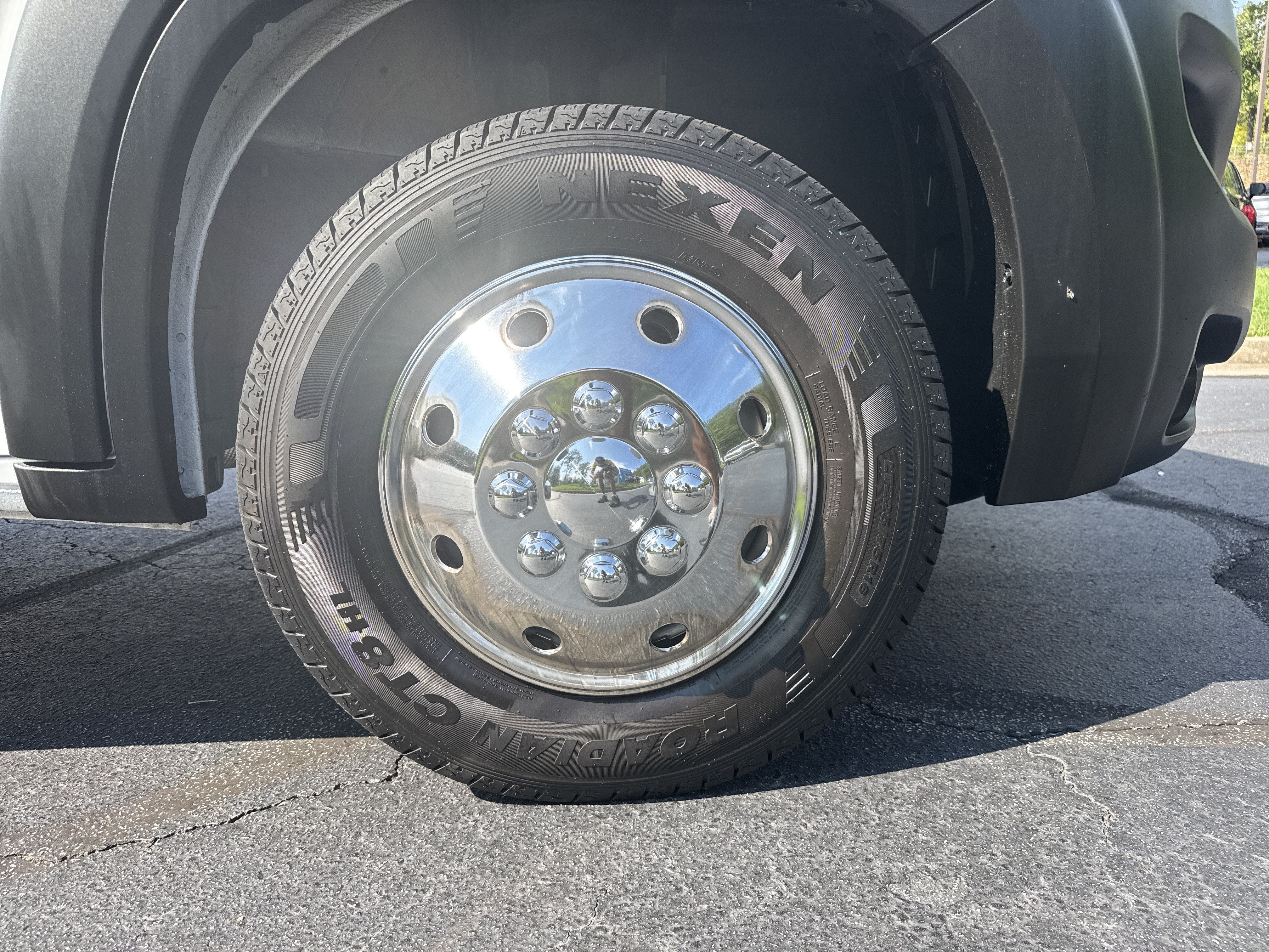 2023 RAM ProMaster 2500 Cargo Van Low Roof 136" WB