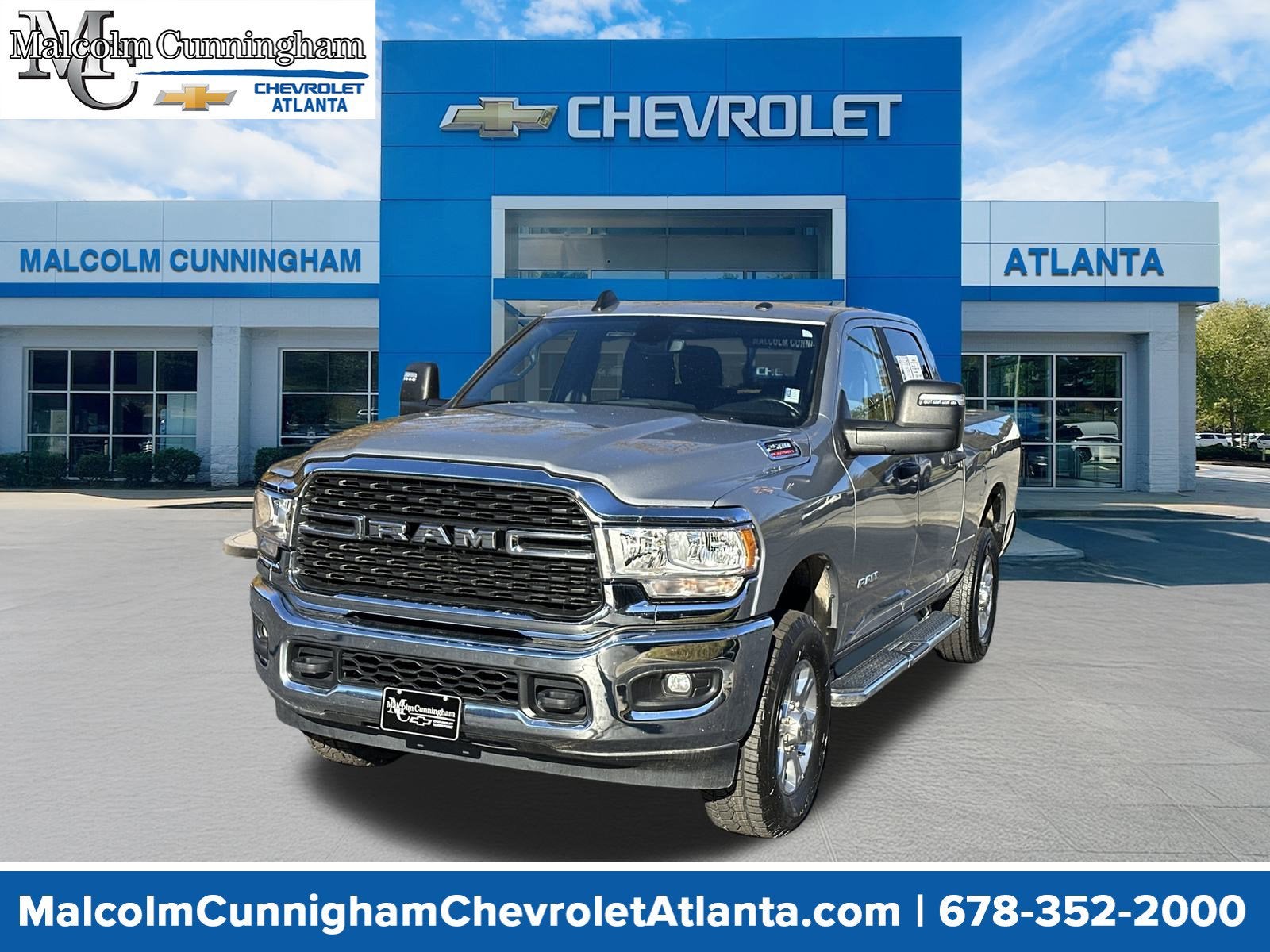 2024 RAM 2500 Big Horn