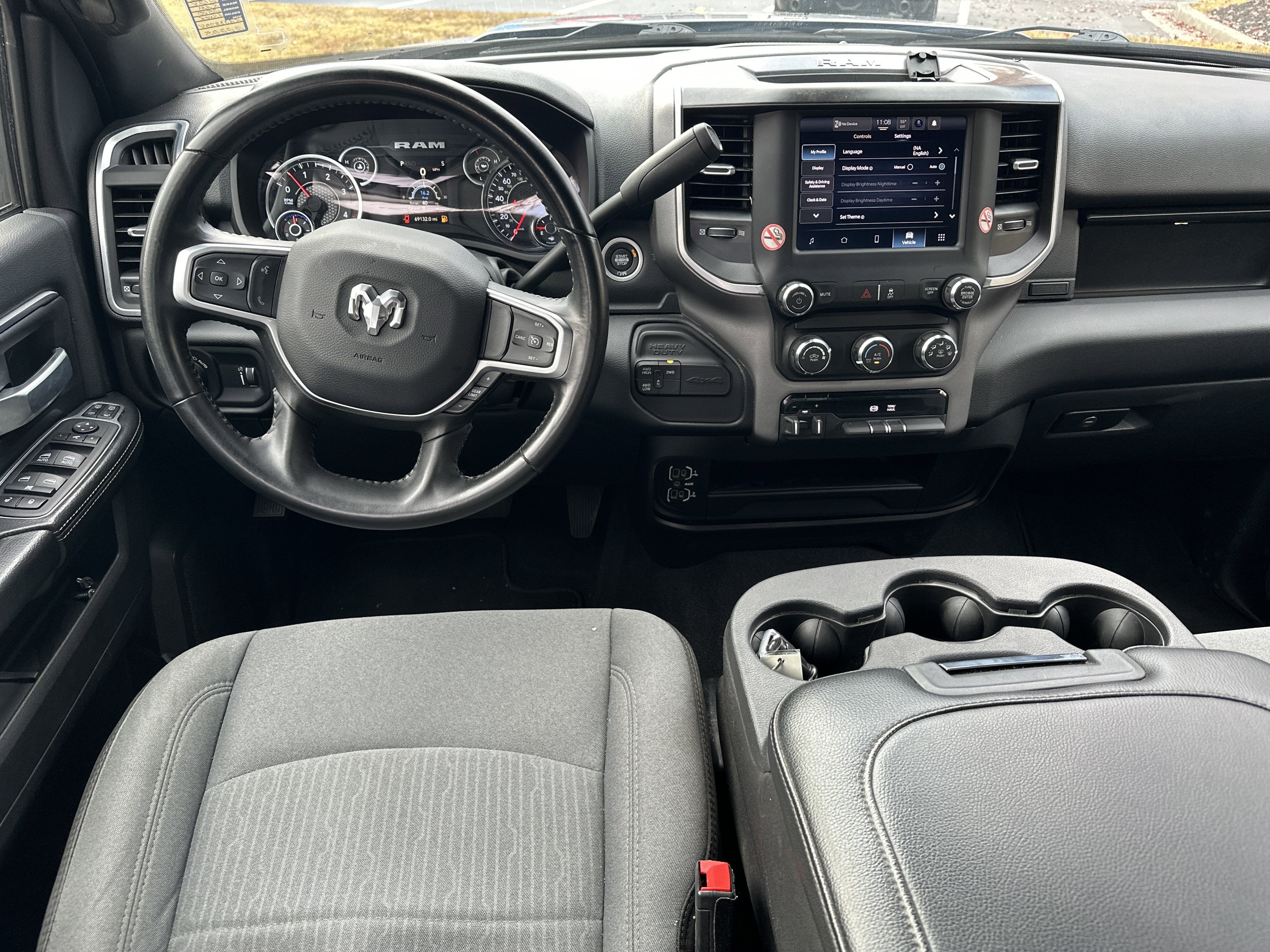 2024 RAM 2500 Big Horn