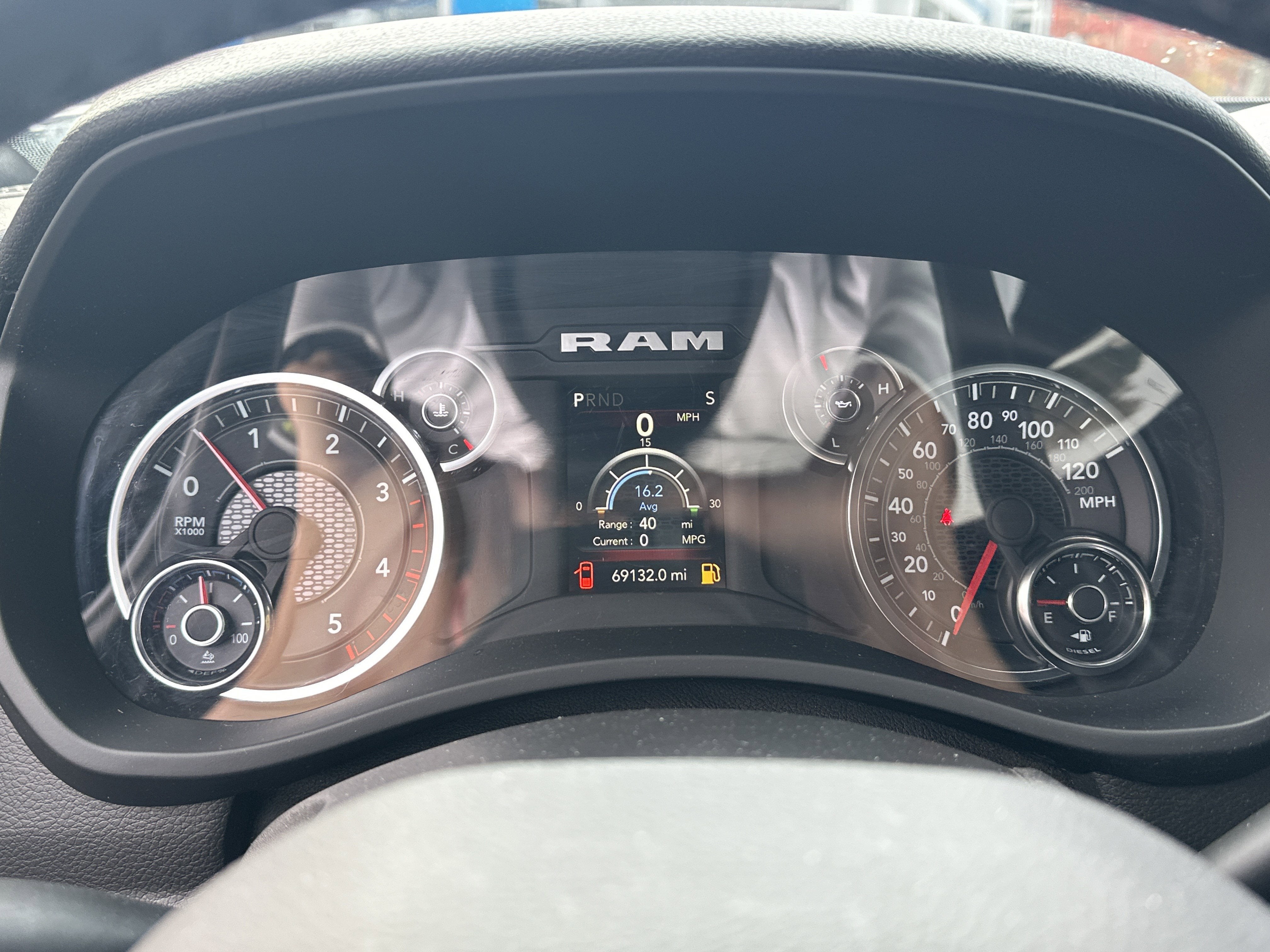 2024 RAM 2500 Big Horn