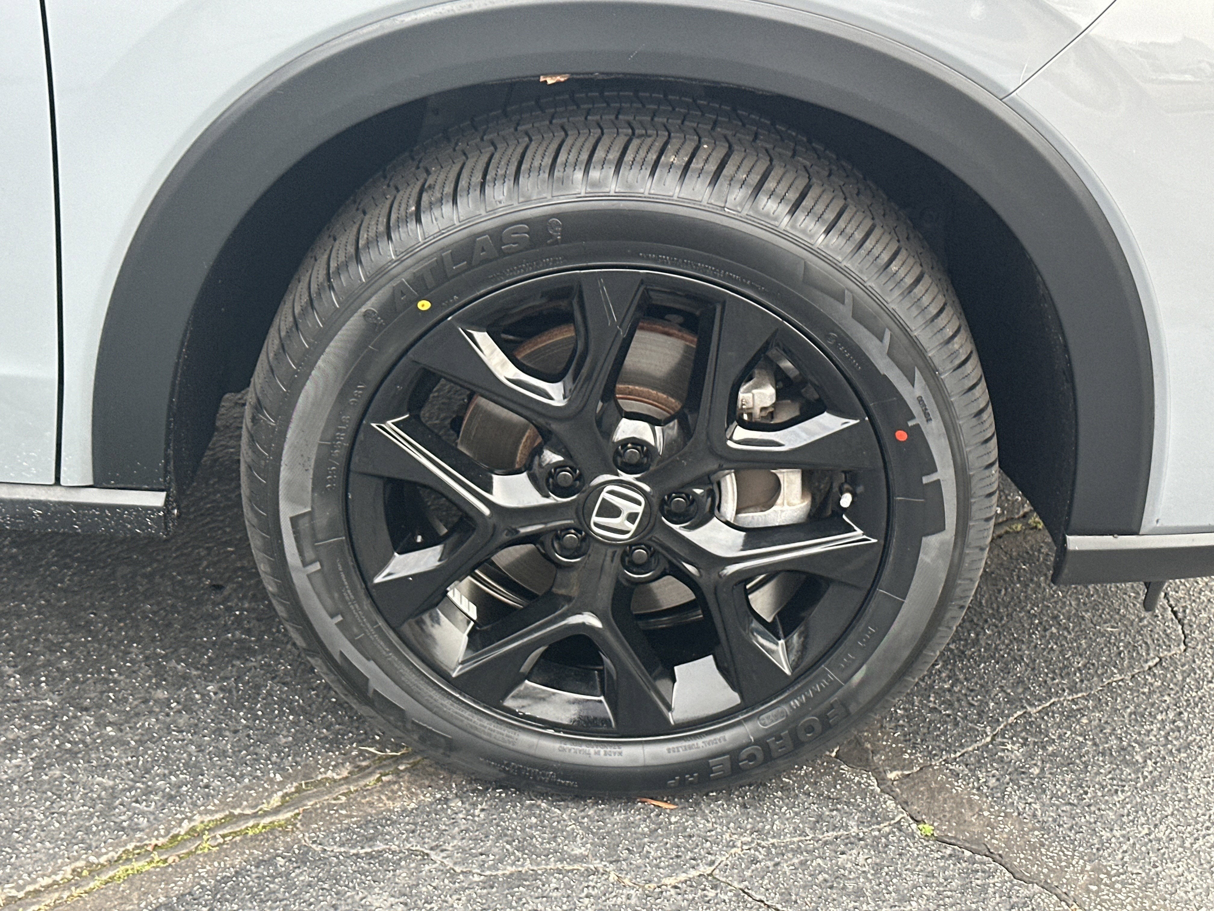 2024 Honda HR-V 2WD Sport