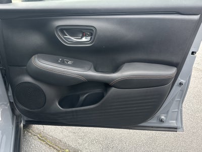 2024 Honda HR-V 2WD Sport