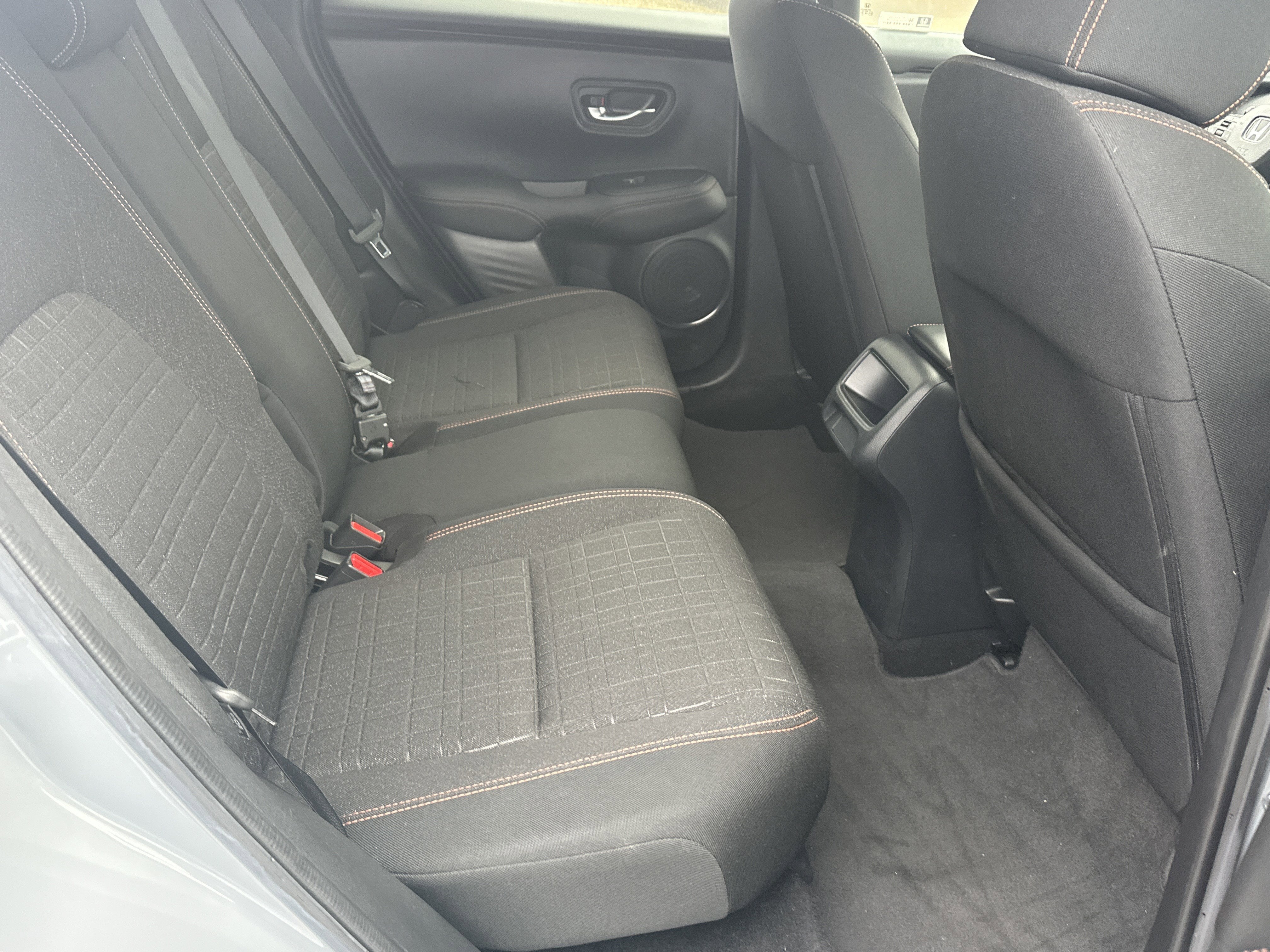 2024 Honda HR-V 2WD Sport