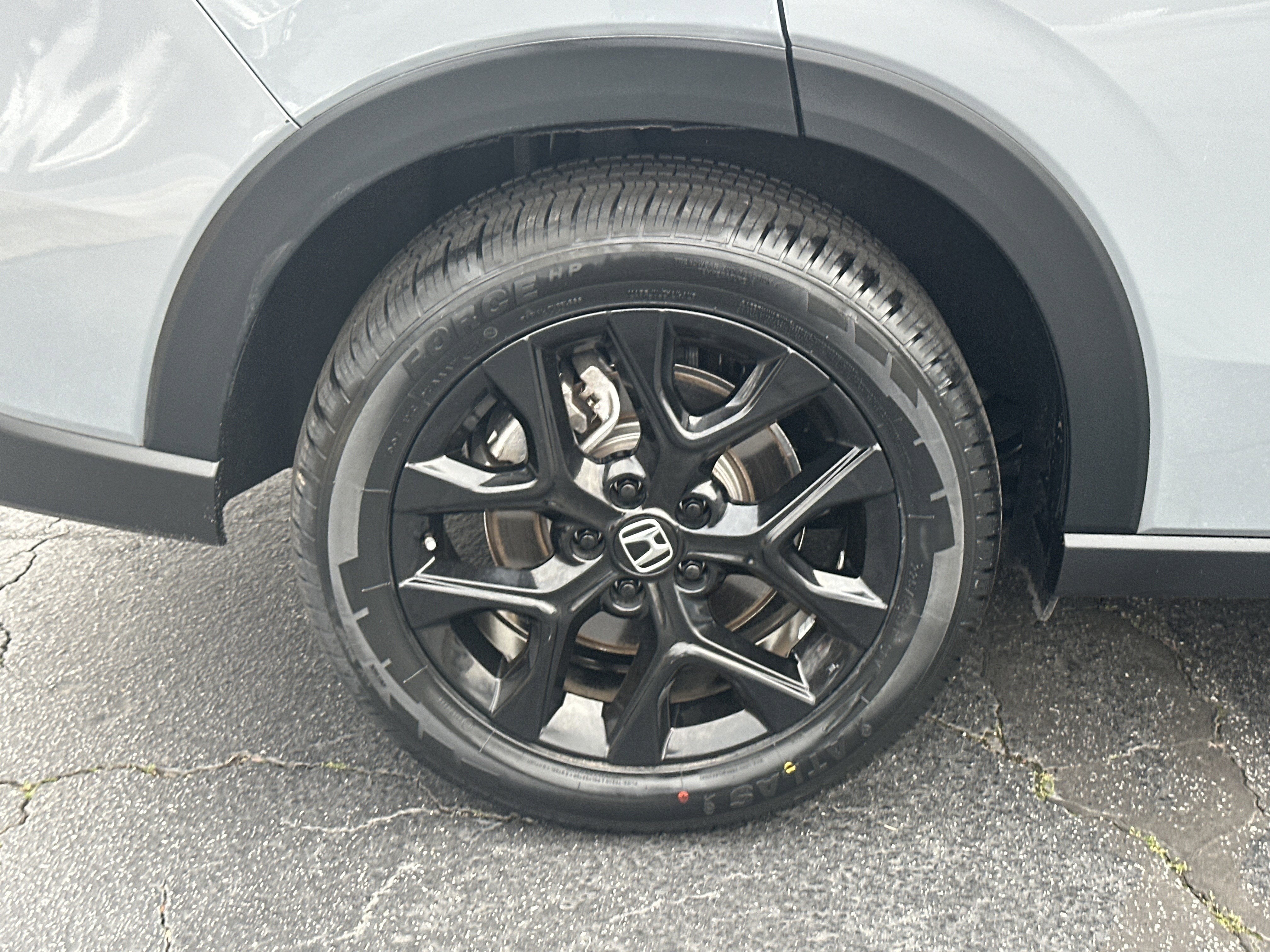 2024 Honda HR-V 2WD Sport