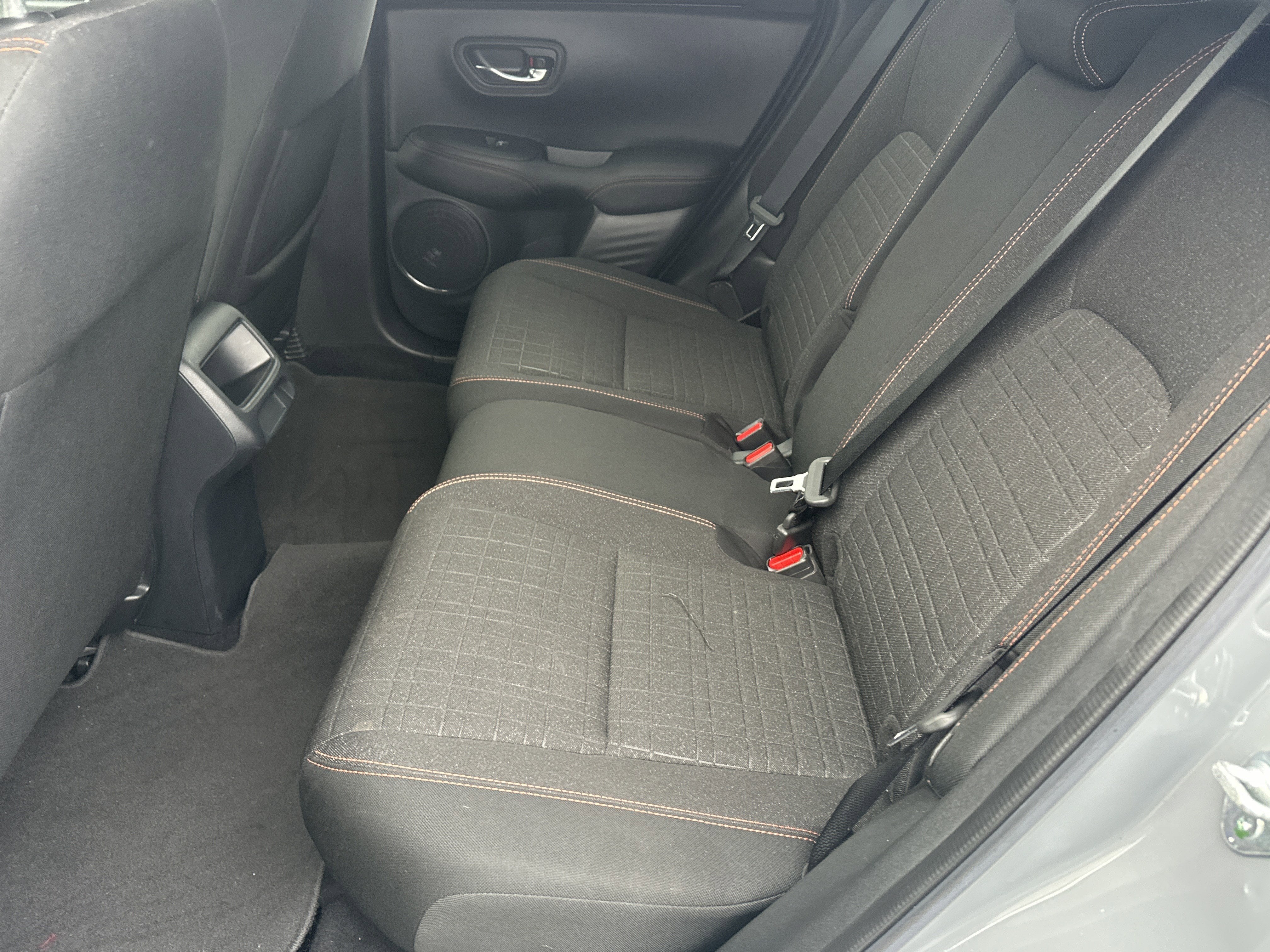 2024 Honda HR-V 2WD Sport