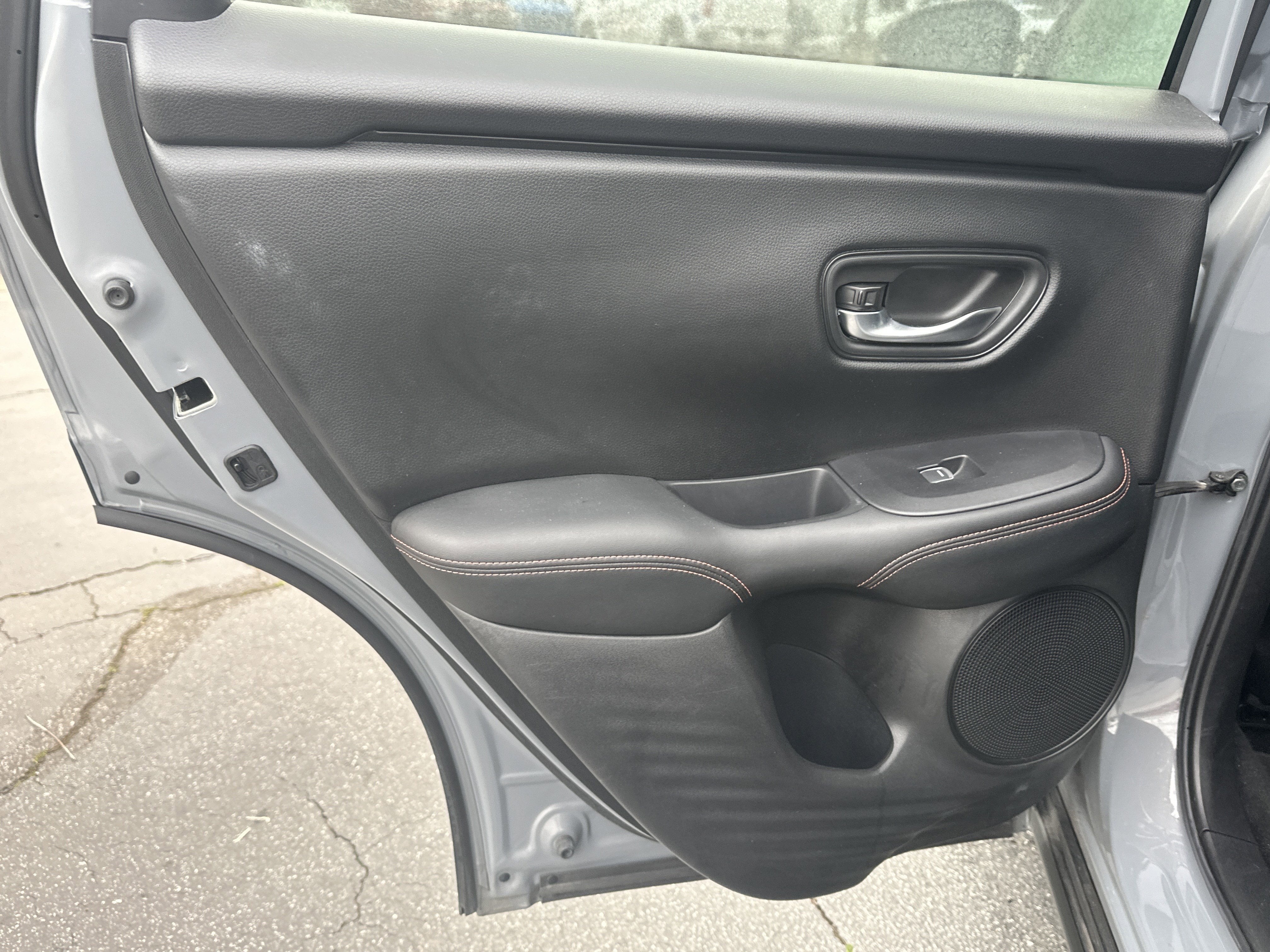 2024 Honda HR-V 2WD Sport