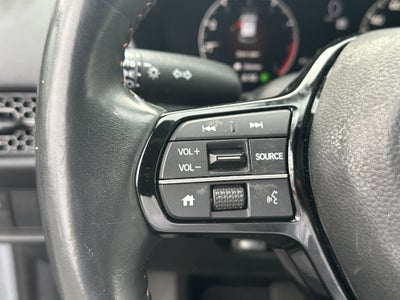 2024 Honda HR-V 2WD Sport