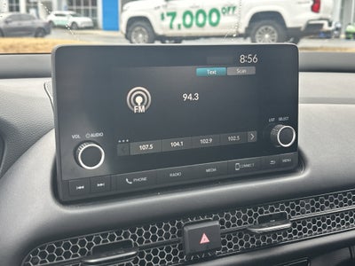 2024 Honda HR-V 2WD Sport