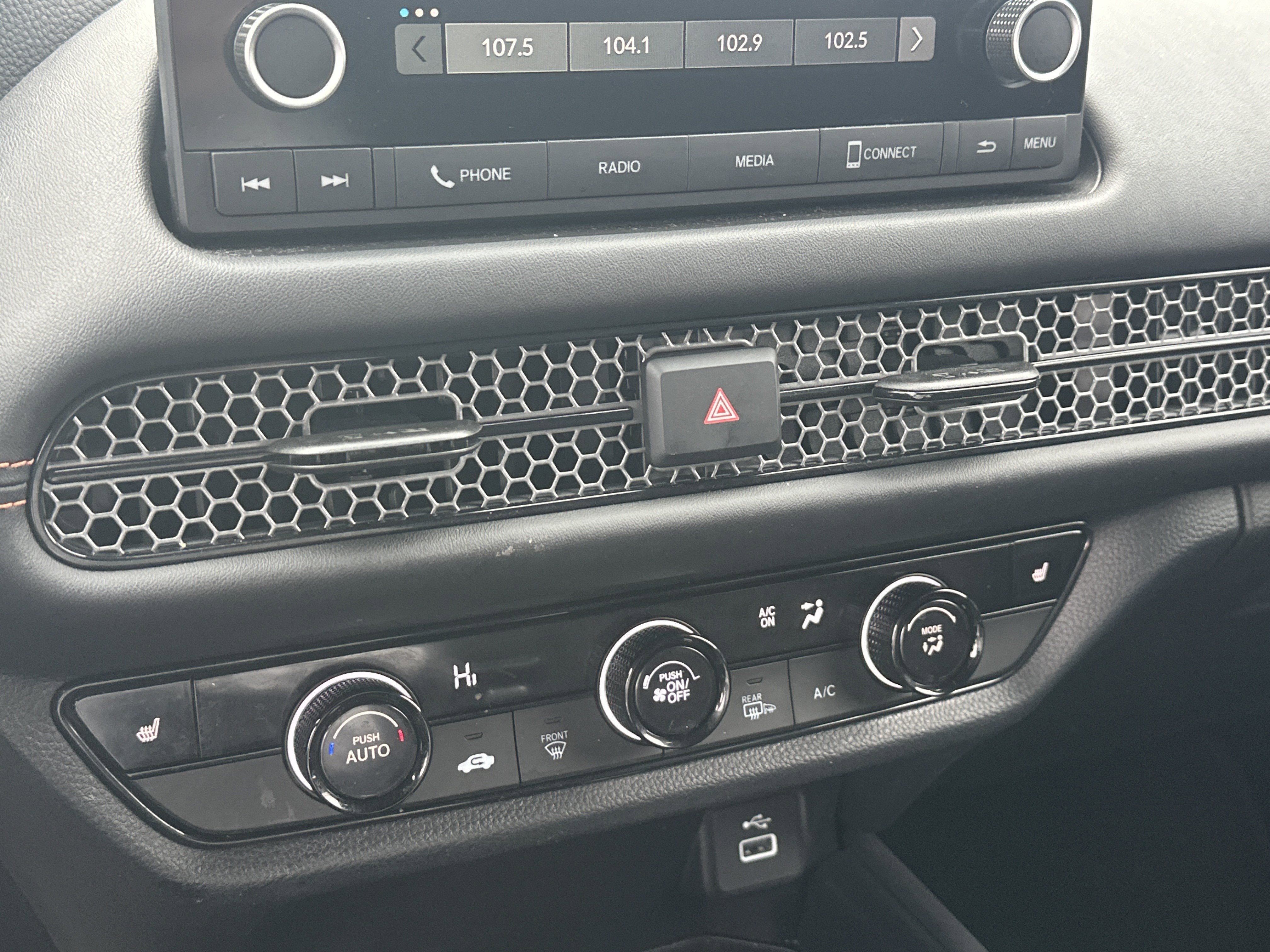 2024 Honda HR-V 2WD Sport