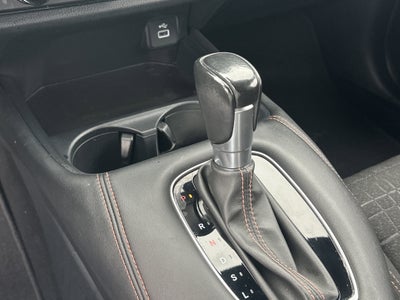 2024 Honda HR-V 2WD Sport
