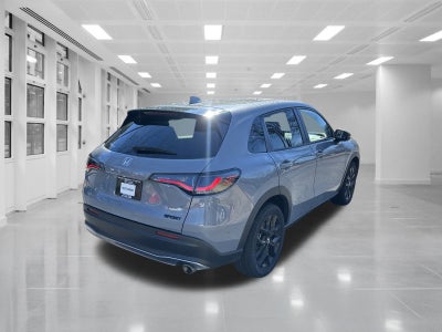 2024 Honda HR-V 2WD Sport