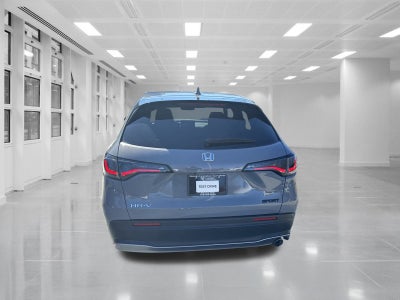 2024 Honda HR-V 2WD Sport