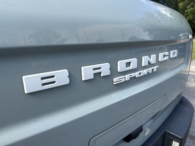 2024 Ford Bronco Sport Big Bend