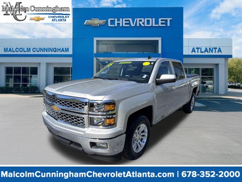 2015 Chevrolet Silverado 1500 LT