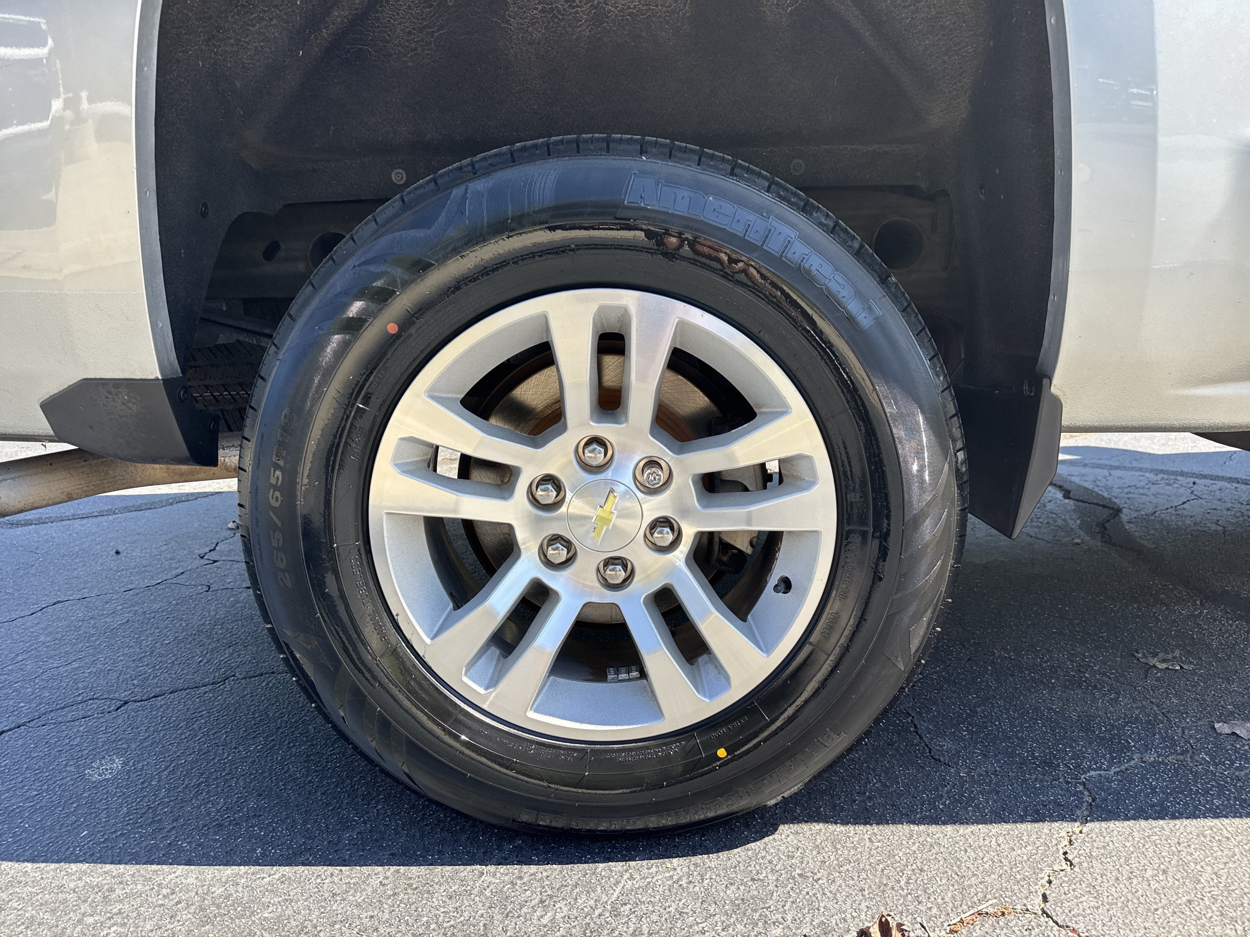 2015 Chevrolet Silverado 1500 LT