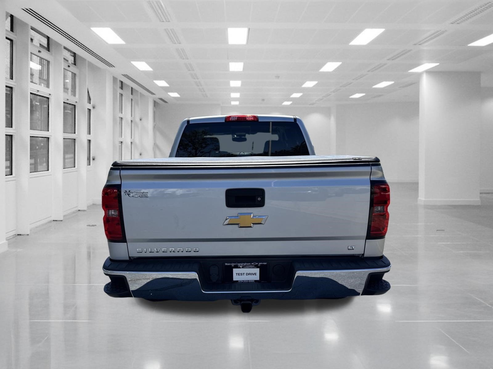 2015 Chevrolet Silverado 1500 LT