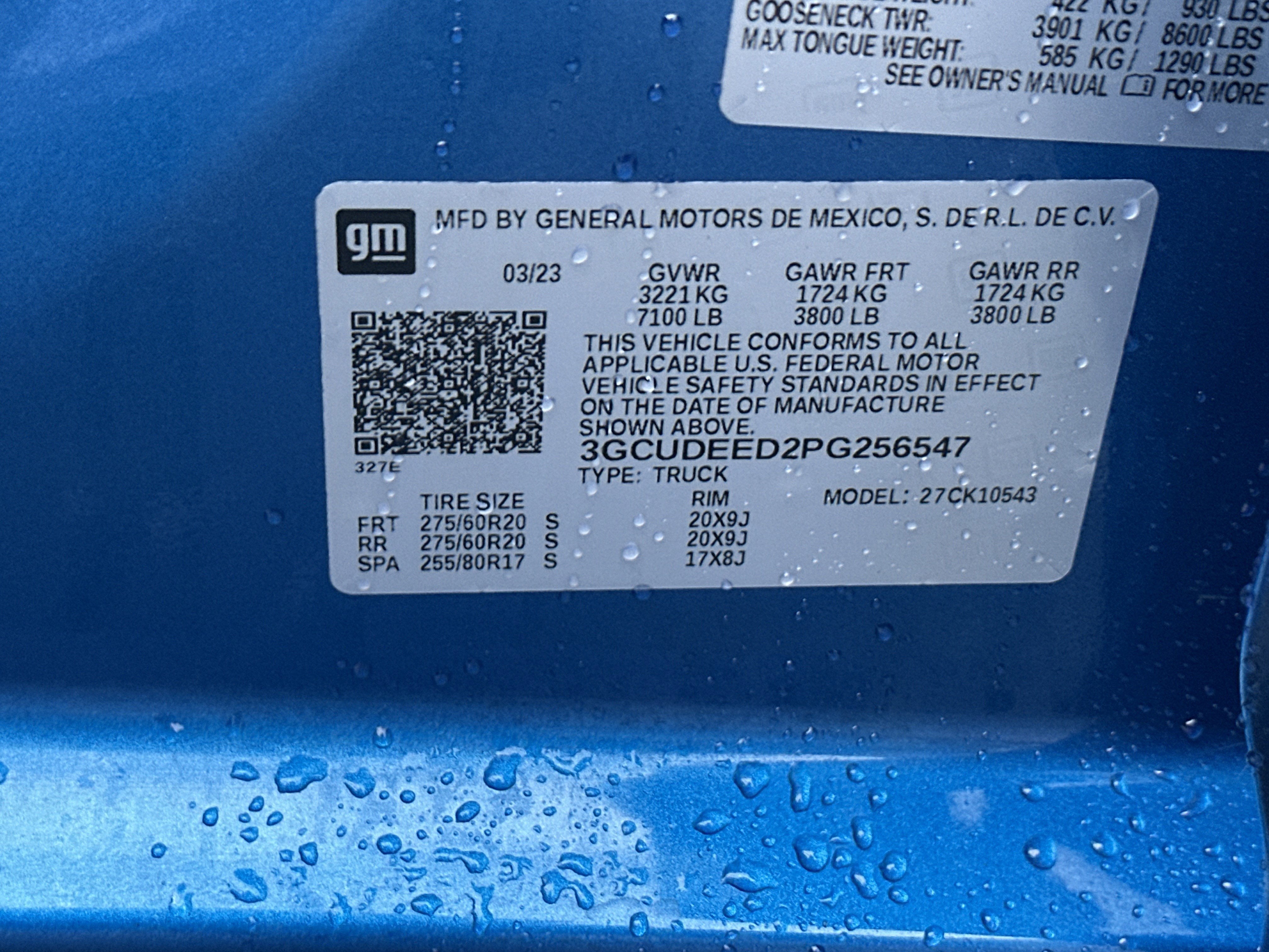 2023 Chevrolet Silverado 1500 RST