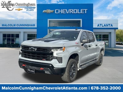 2024 Chevrolet Silverado 1500 LT Trail Boss