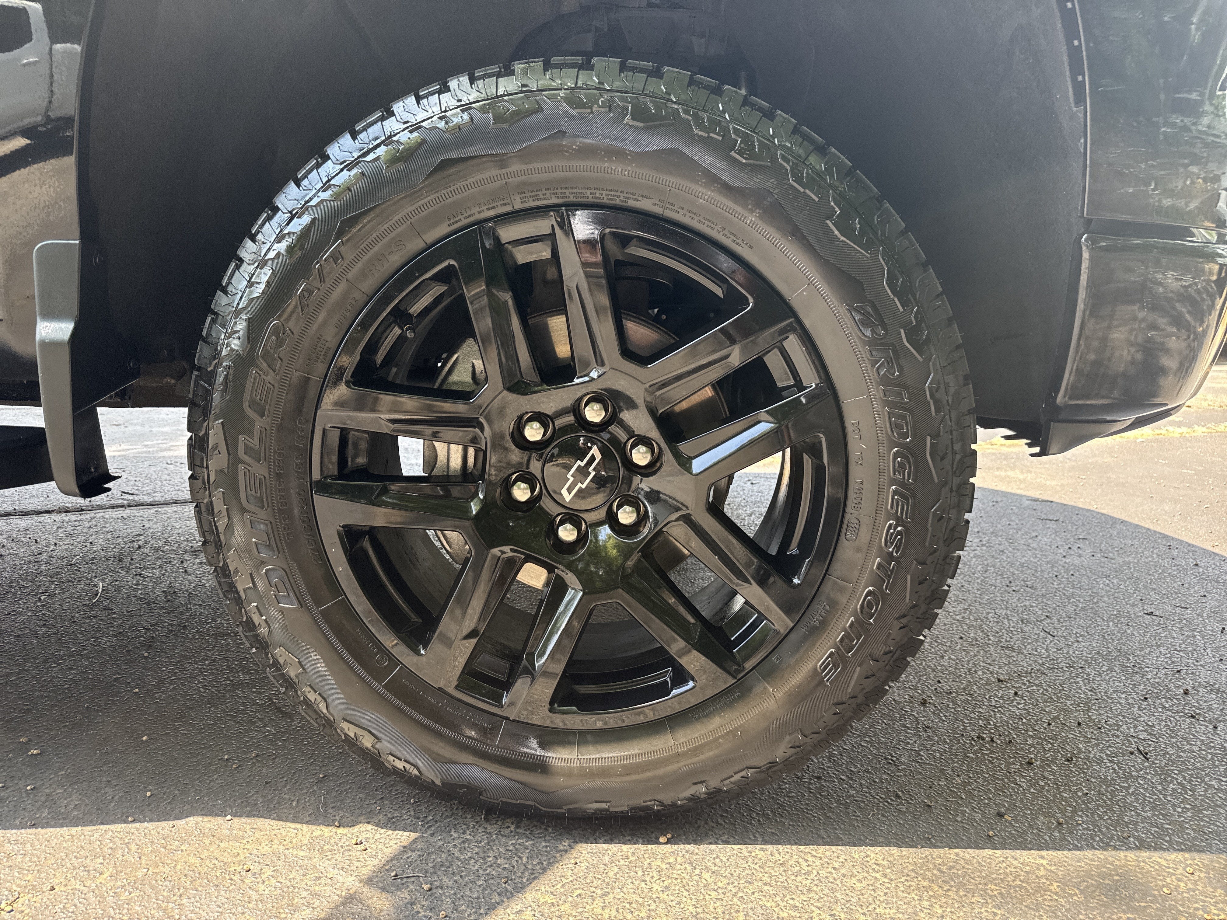 2024 Chevrolet Silverado 1500 LT Trail Boss