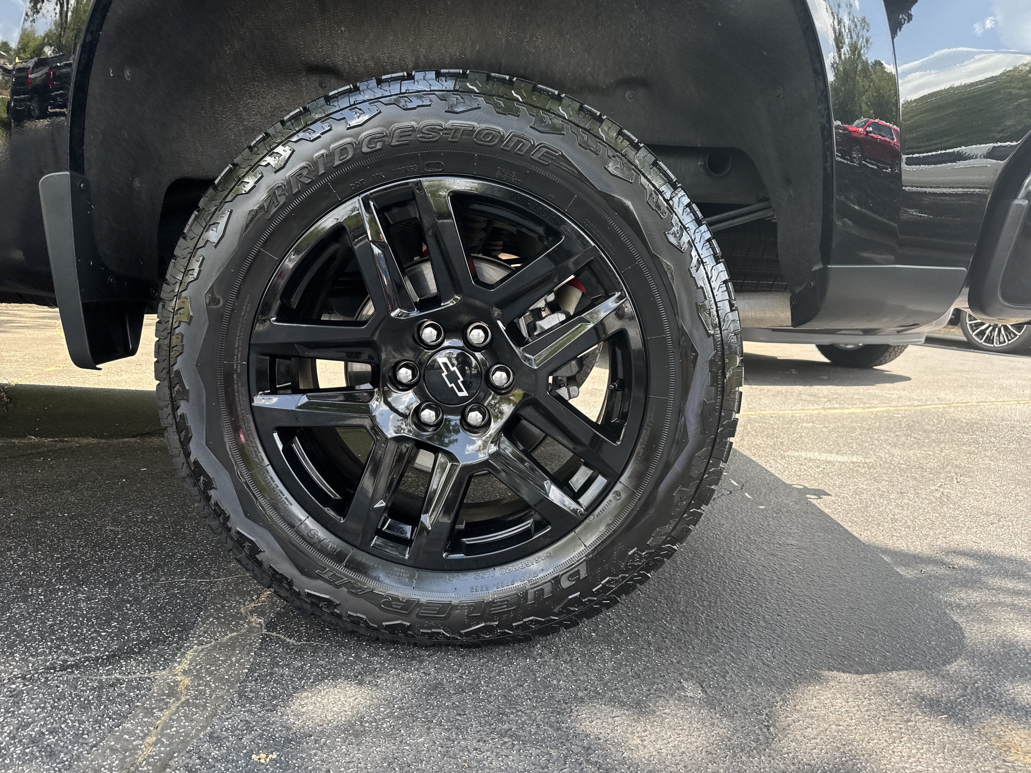 2024 Chevrolet Silverado 1500 LT Trail Boss