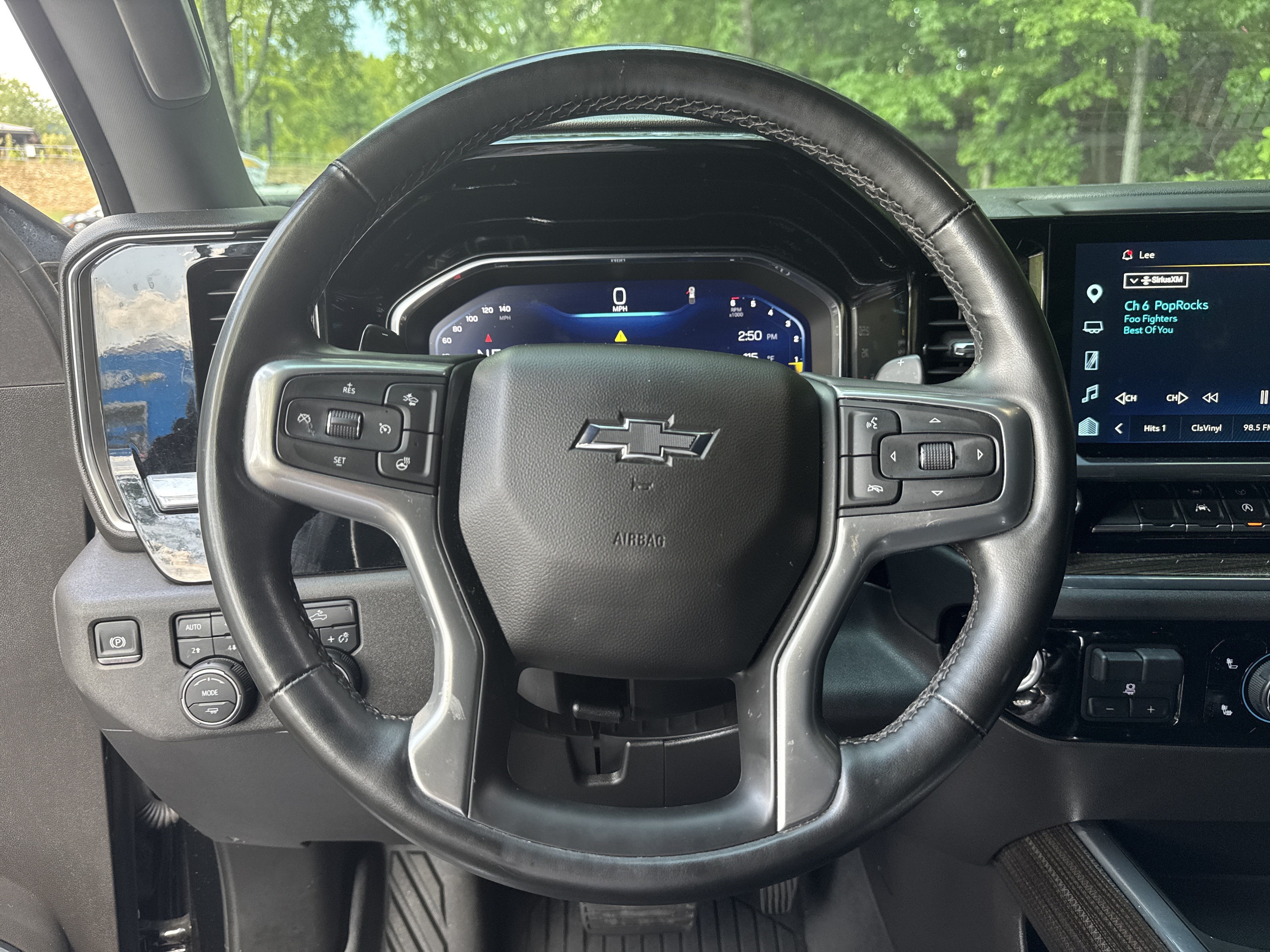 2024 Chevrolet Silverado 1500 LT Trail Boss