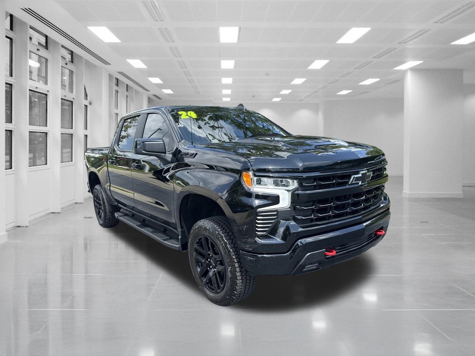 2024 Chevrolet Silverado 1500 LT Trail Boss