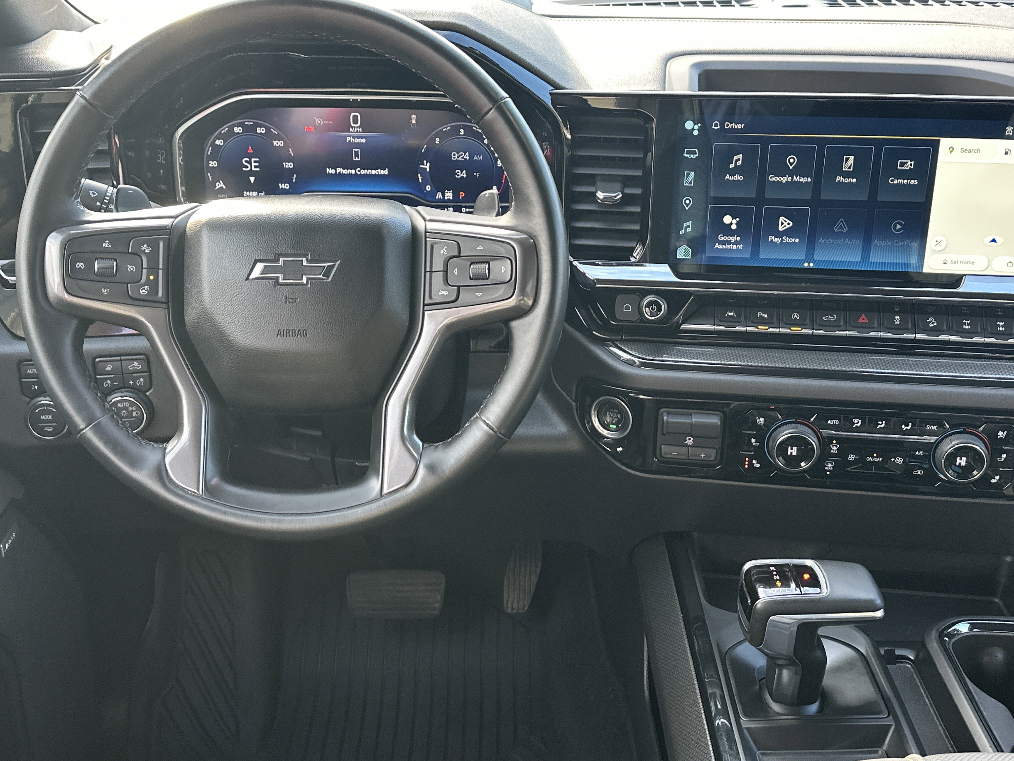 2024 Chevrolet Silverado 1500 ZR2