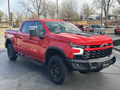 2024 Chevrolet Silverado 1500 ZR2