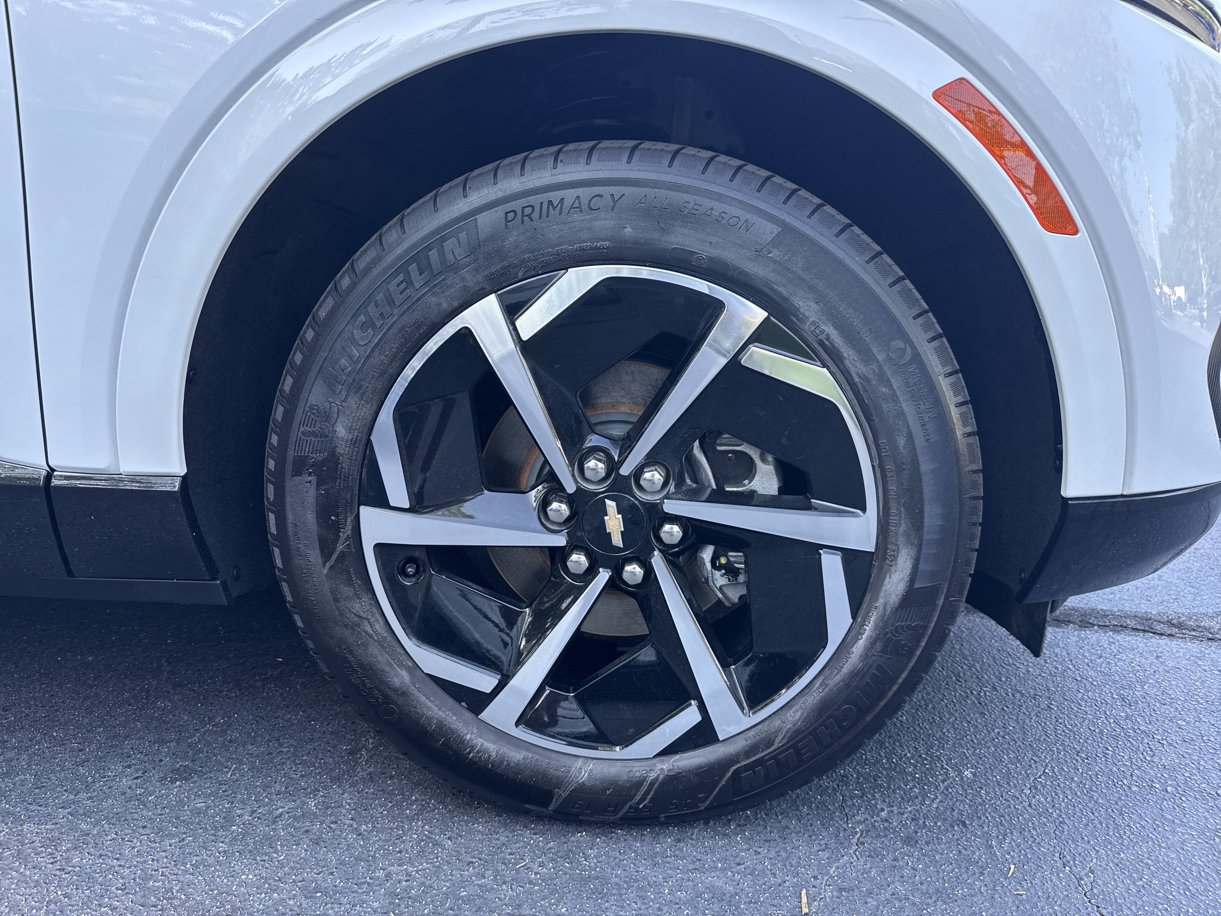 2024 Chevrolet Equinox EV 2LT