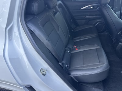 2024 Chevrolet Equinox EV 2LT