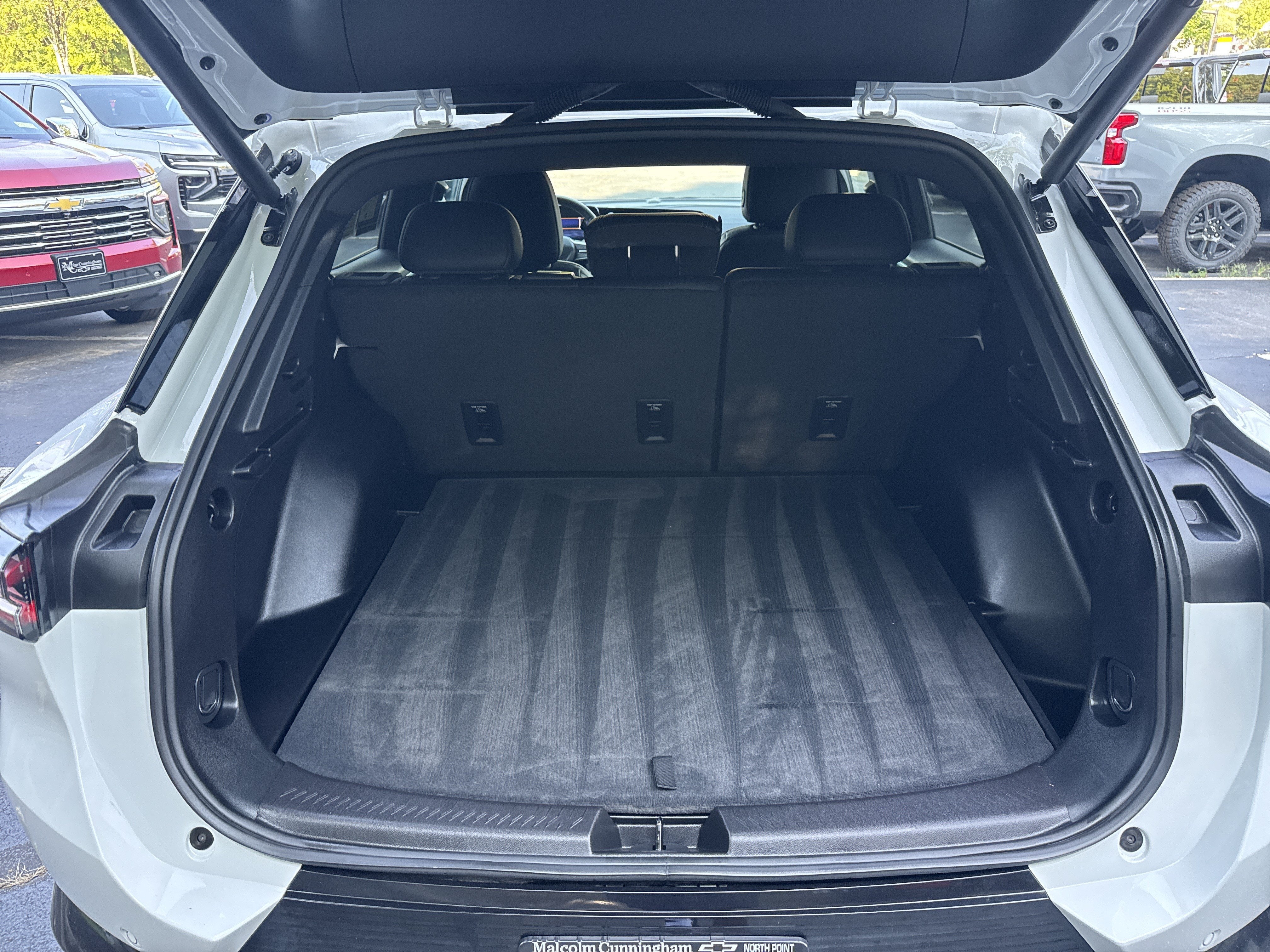 2024 Chevrolet Equinox EV 2LT