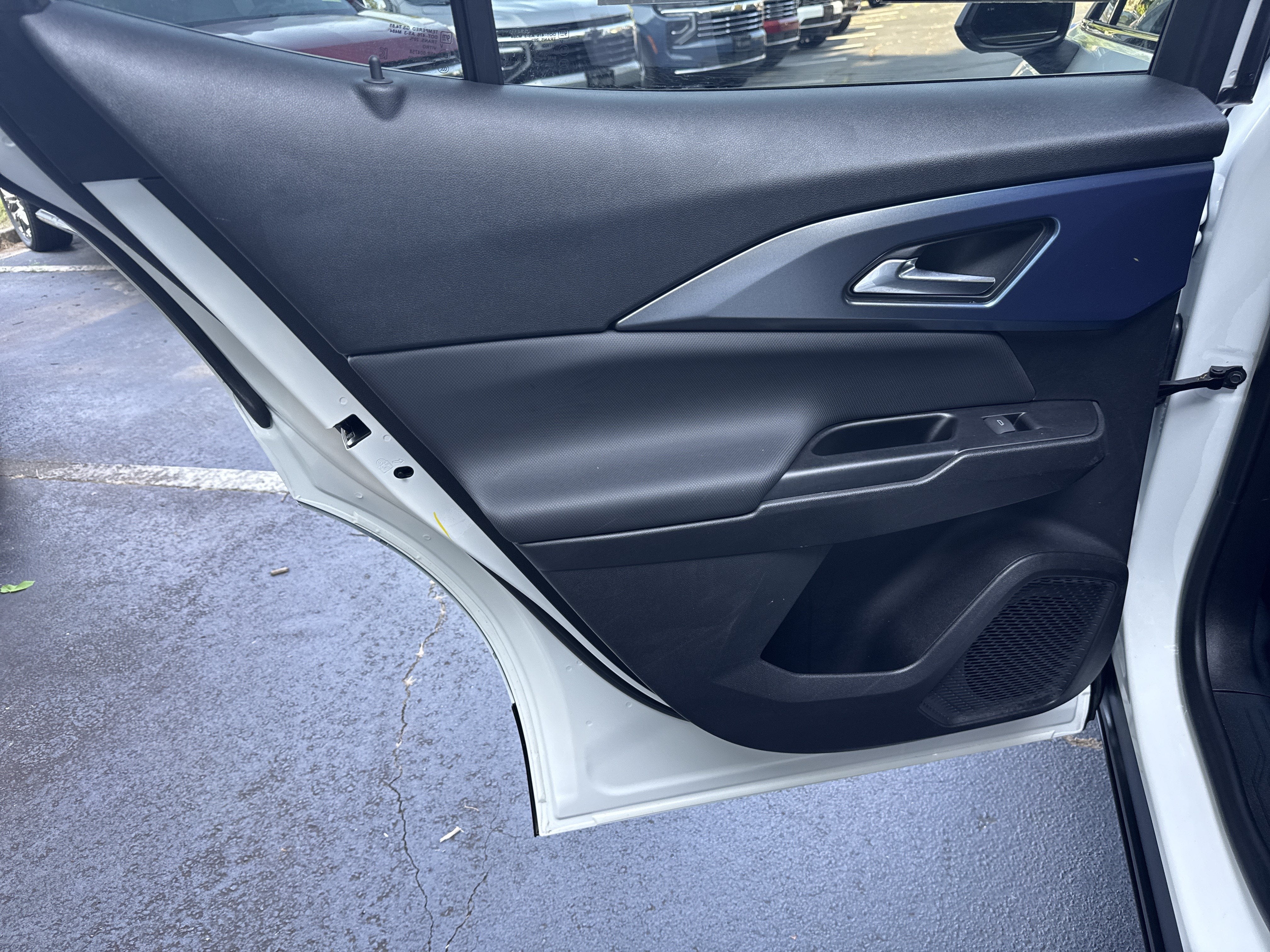 2024 Chevrolet Equinox EV 2LT